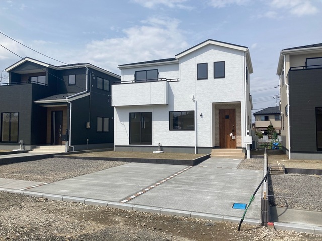 リーブルガーデン南原町の外観②