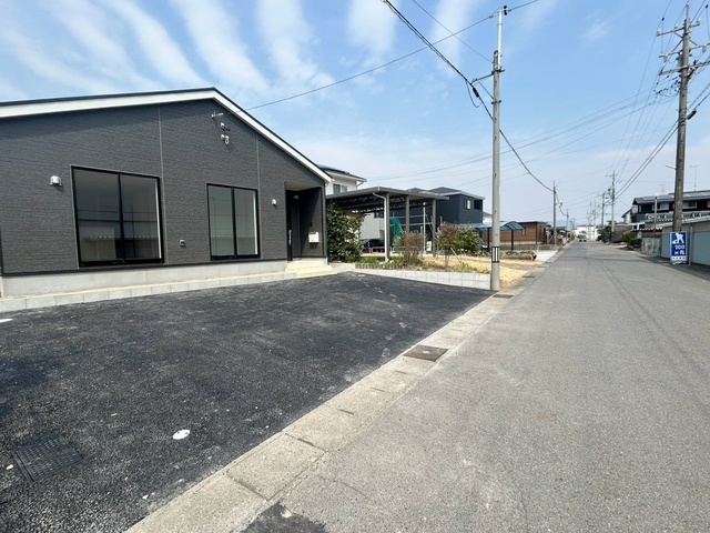 クレイドルガーデン美濃加茂市本郷町 第8の外観②