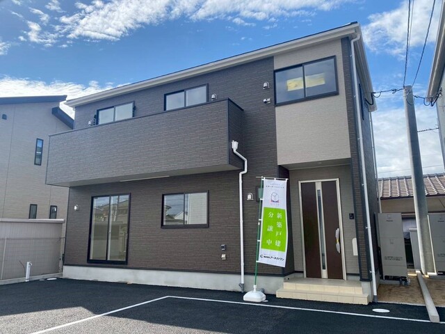 クレイドルガーデン大分市三川下 第2の外観②