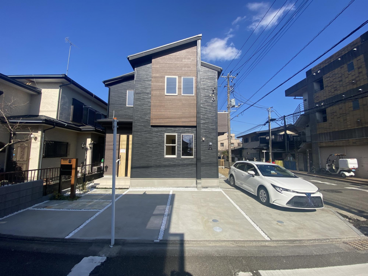 ブルーミングガーデン相模原市南区相模台７丁目１棟の外観②