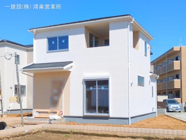 リーブルガーデン伊奈中央二丁目の外観②