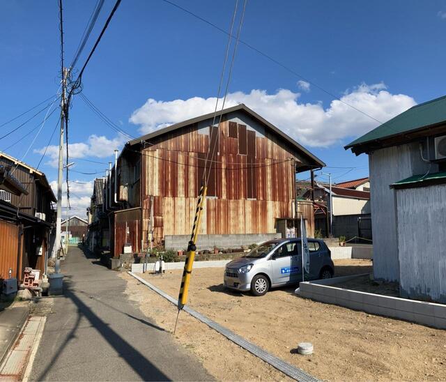 リーブルガーデン泉佐野本町の外観②