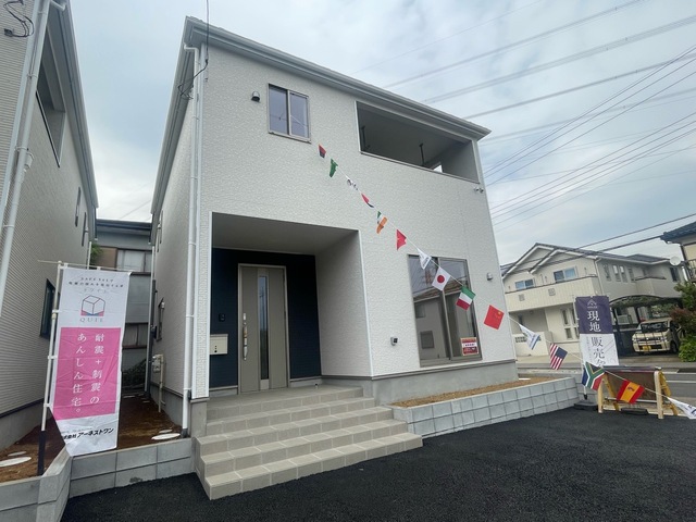 クレイドルガーデン市原市国分寺台中央 第4の外観②