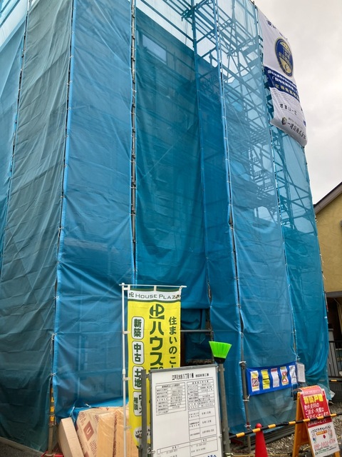 リーブルガーデン江戸川区大杉５丁目の外観②