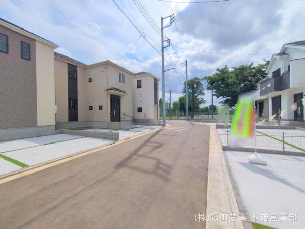 ハートフルタウン小平大沼町6丁目の外観②