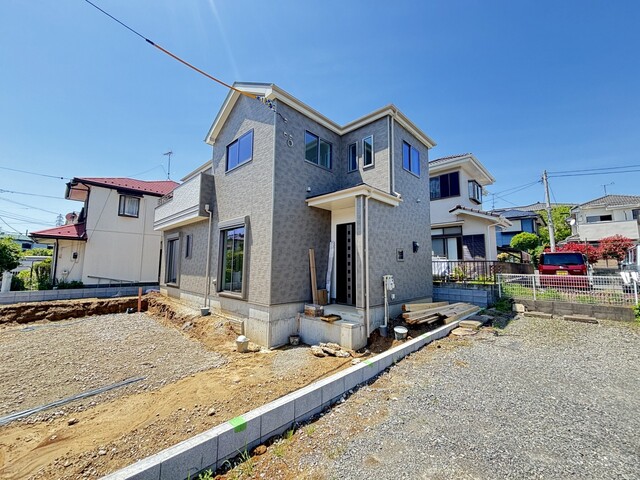 ハートフルタウン牛久市南Ⅴの外観②