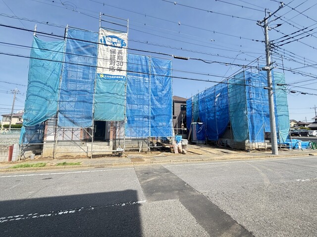 ハートフルタウン取手市西Ⅰの外観②