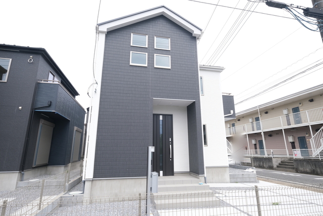 グラファーレ4258蓮田市西新宿９期４棟の外観②