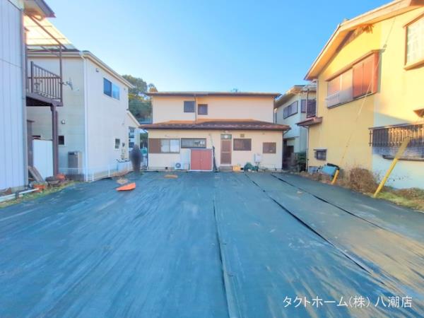 グラファーレ4258白岡市白岡５期１棟の外観②