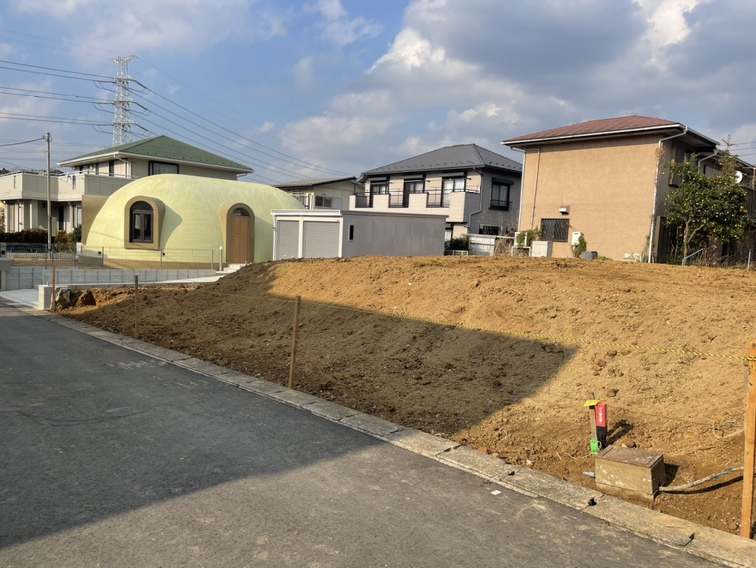 ブルーミングガーデン四街道市旭ケ丘４丁目２棟の外観②