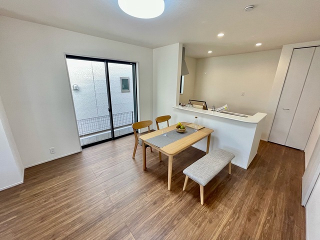 リーブルガーデン立川市一番町第３の外観②