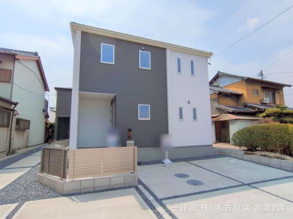 リーブルガーデン津島市大和町の外観②