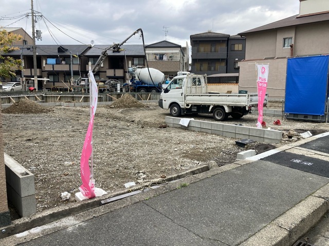 リーブルガーデン東淀川区大桐の外観②