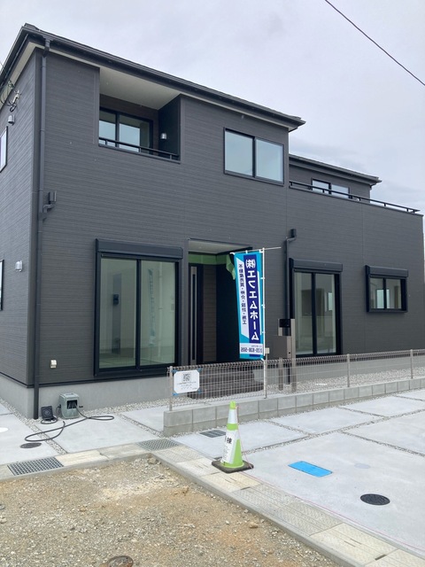 リーブルガーデン橿原市山本町の外観②
