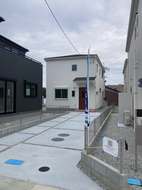 リーブルガーデン橿原市山本町の外観②