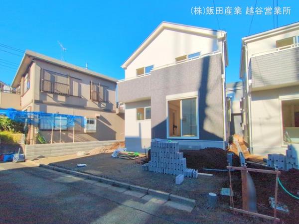 ハートフルタウン第1期新座市野寺の外観②
