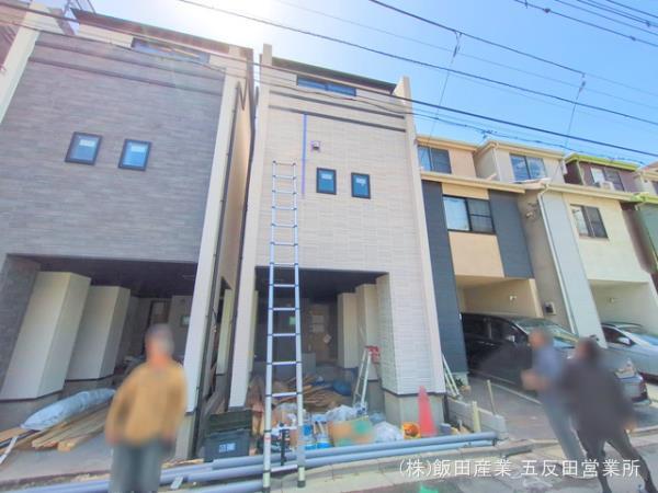 ハートフルタウン江東区大島Ⅱの外観②