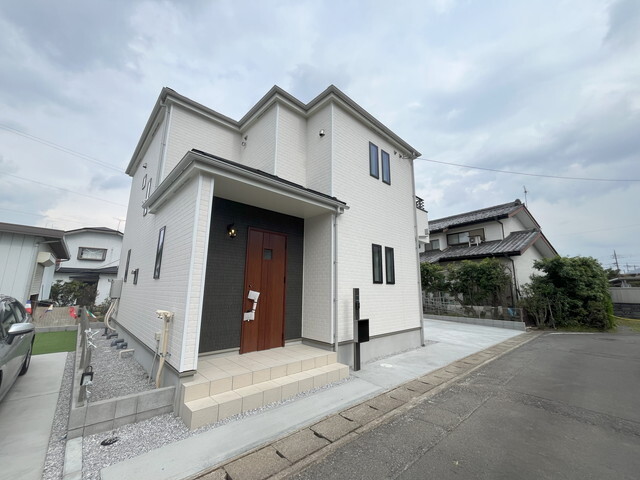 ハートフルタウン高崎市下佐野町3期の外観②