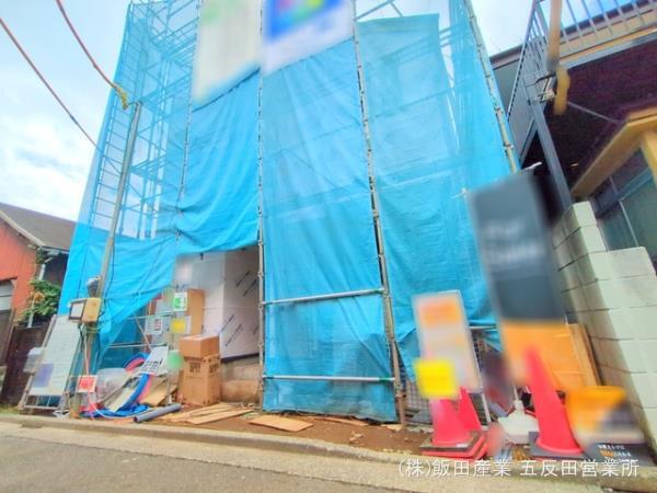 ハートフルタウン大田区池上13期の外観②