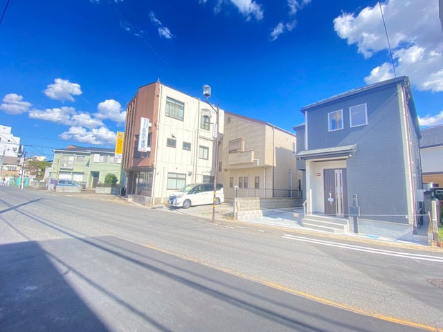 ハートフルタウン柏市若葉町の外観②