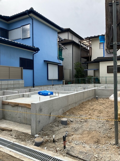 リーブルガーデン西宮市甲子園九番町の外観②