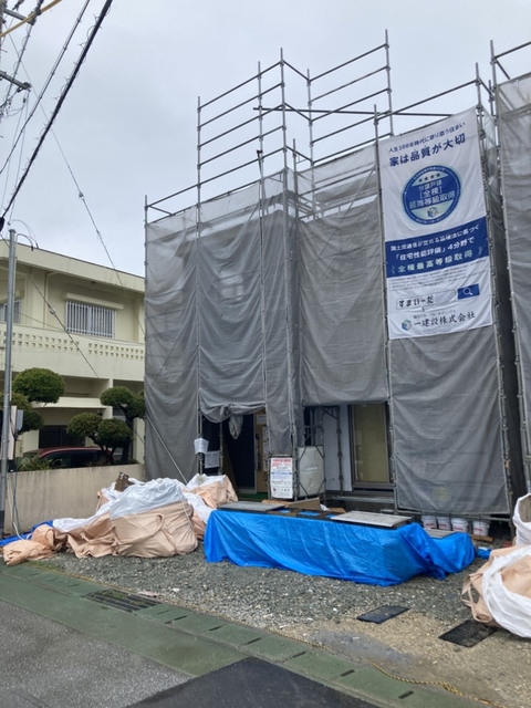 リーブルガーデン沖縄市大里第４の外観②