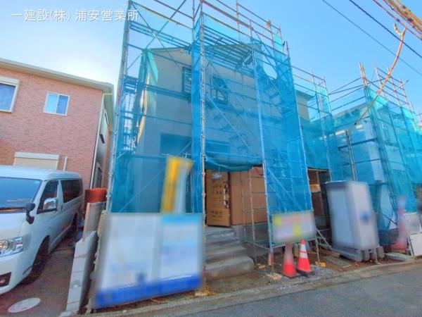 リーブルガーデン鷺沼３丁目第２の外観②