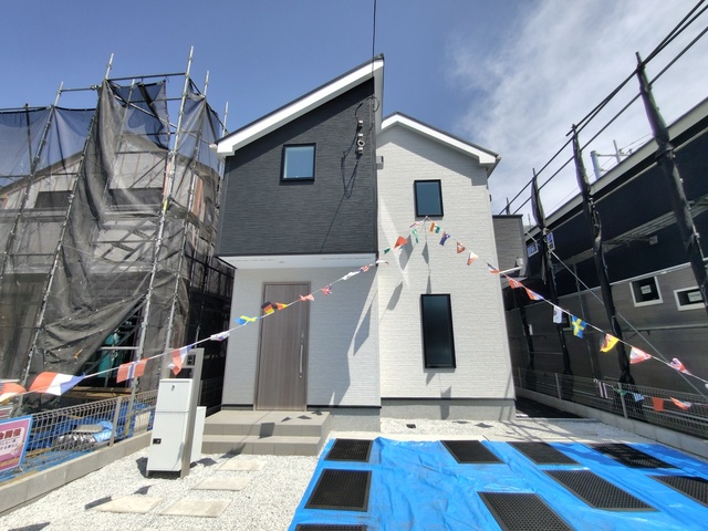 リナージュ日の出町平井２３－１期の外観②