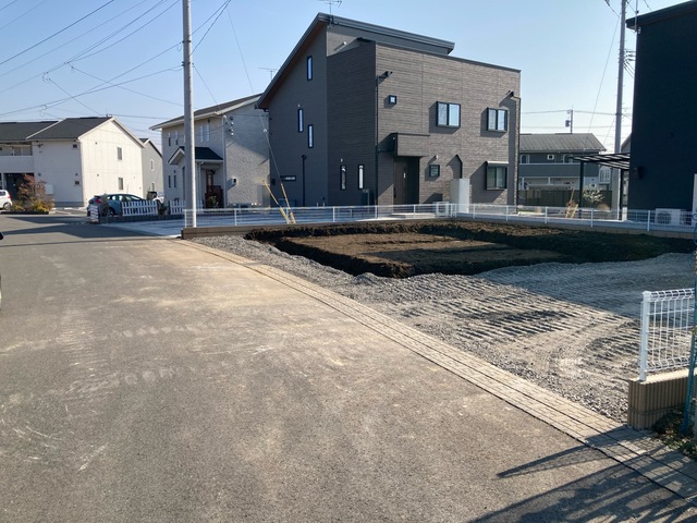 リーブルガーデン第１小山城西の外観②