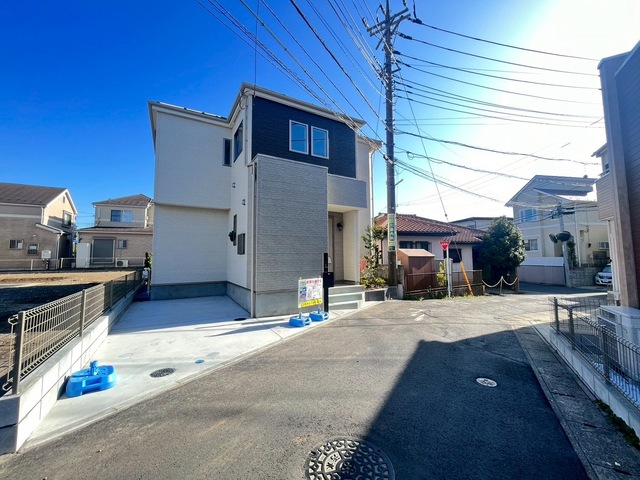 ハートフルタウン佐倉市西志津2丁目の外観②