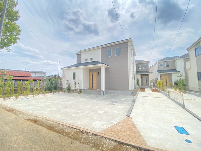 ハートフルタウン流山市西深井の外観②
