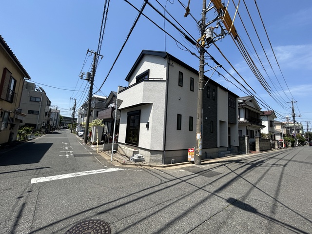 ハートフルタウン戸田市上戸田の外観②