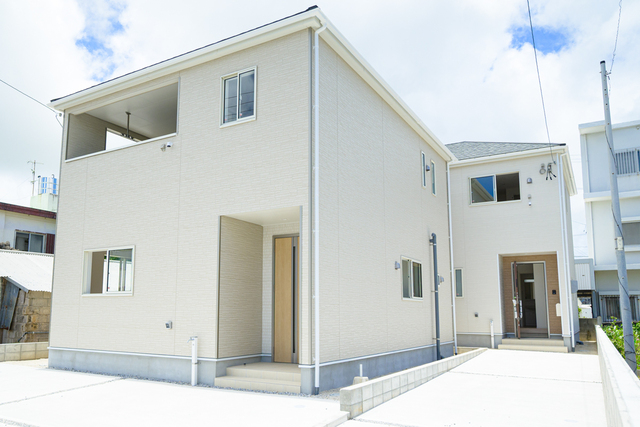 クレイドルガーデンうるま市石川 第6の外観②