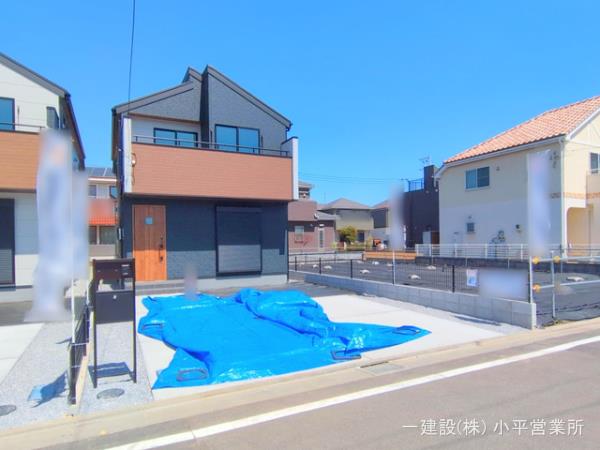 リーブルガーデン瑞穂町箱根ヶ崎第２の外観②