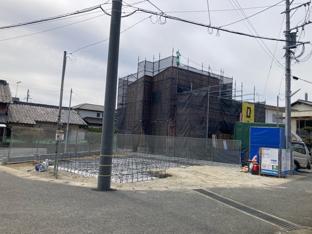 リーブルガーデン篠栗町田中第二の外観②