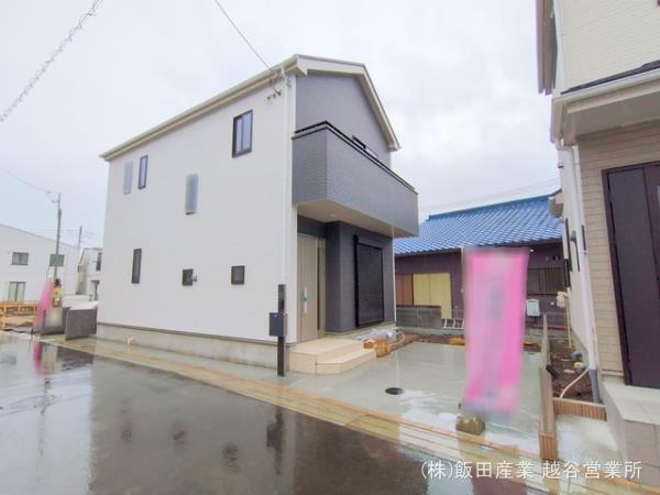 ハートフルタウン第2期草加市長栄の外観②
