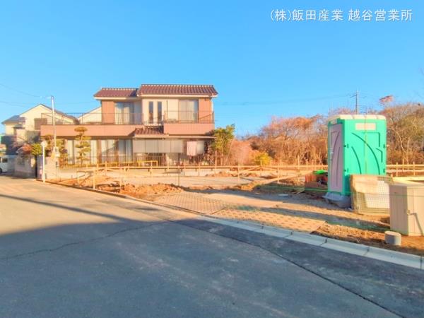 ハートフルタウン第1期川口市安行出羽の外観②