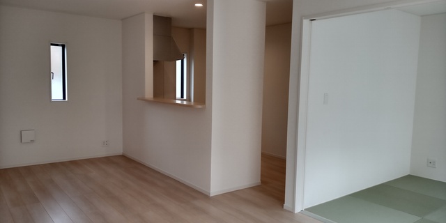 クレイドルガーデン福山市新涯町 第5の外観②