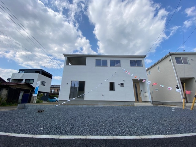クレイドルガーデン佐野市高萩町 第6の外観②