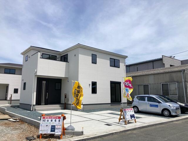 リーブルガーデン袋井豊沢の外観②