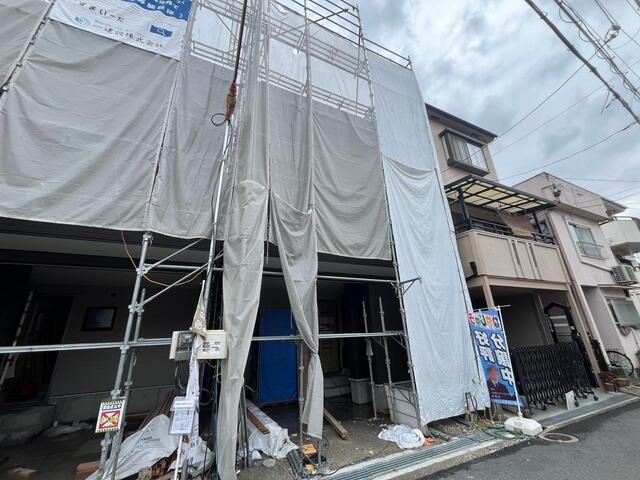 リーブルガーデン寝屋川市高柳４丁目の外観②