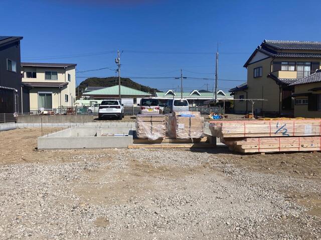 リーブルガーデン掛川横須賀の外観②