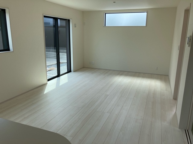 リーブルガーデン福知山市前田4期の外観②