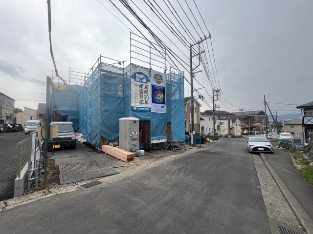 ハートフルタウン藤沢市打戻1798番の外観②