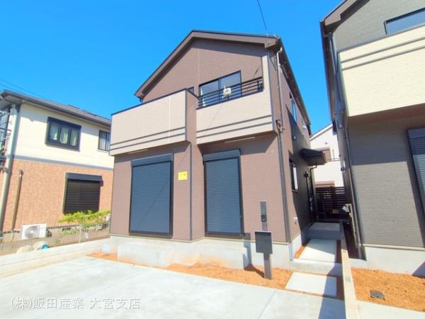 ハートフルタウン桶川坂田東3期の外観②