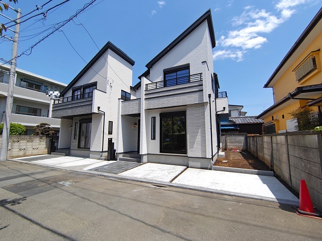 ハートフルタウン(立)小金井貫井北町6期の外観②