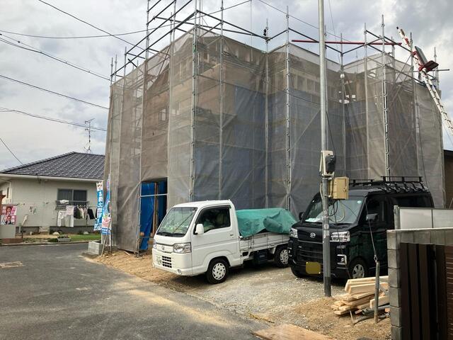 リーブルガーデン倉敷真備町有井の外観②