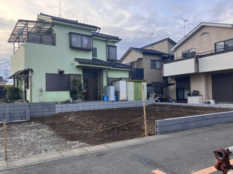 ブルーミングガーデン桶川市坂田東１丁目１棟の外観②