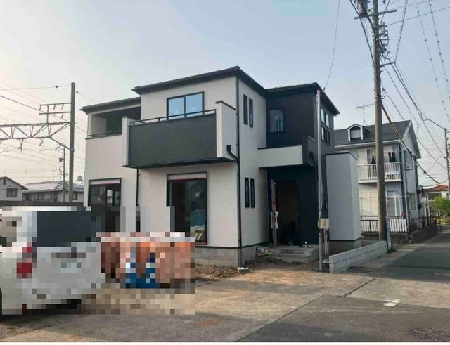 グラファーレ一宮市大和町妙興寺１棟の外観②