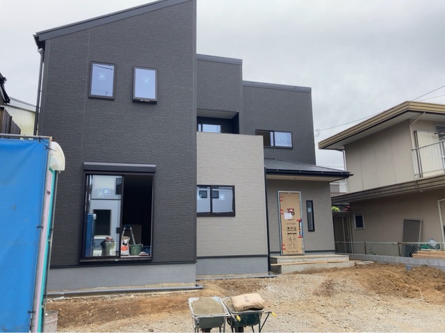 リーブルガーデン越谷市弥栄町第３の外観②